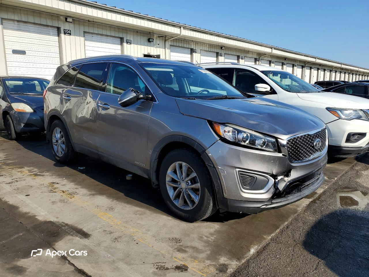 Kia Sorento 2017