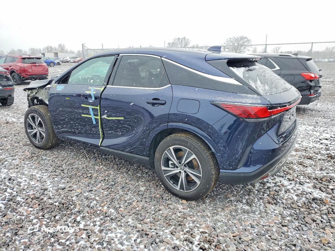 Lexus RX 2026