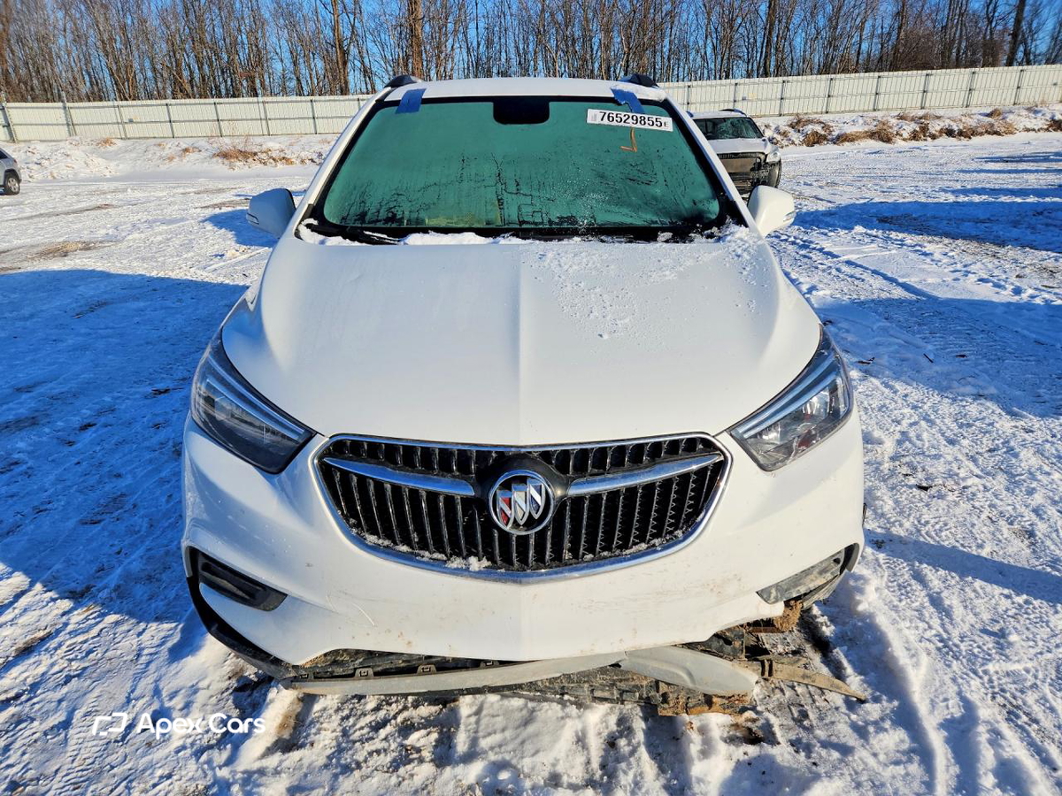Buick Encore 2019