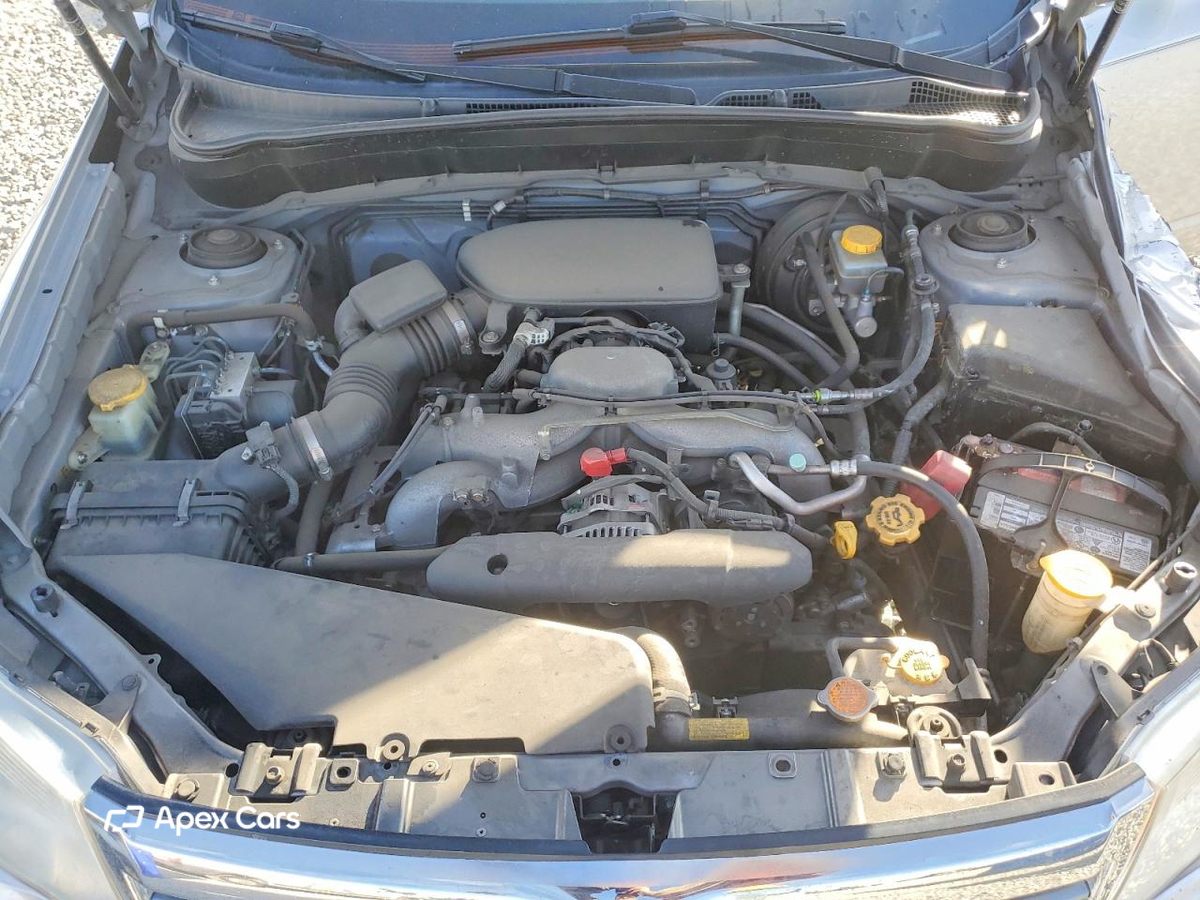 Subaru Forester 2010