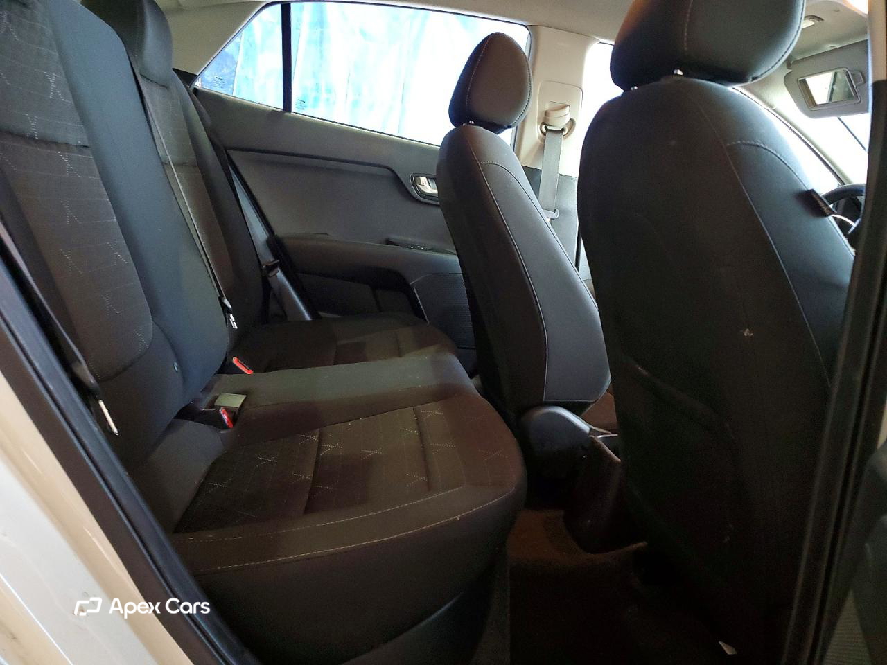 Kia Rio 2023