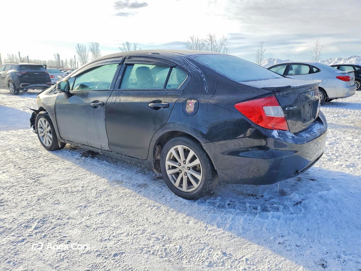 Honda Civic 2012