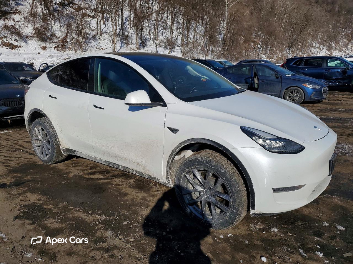 Tesla Model Y 2022