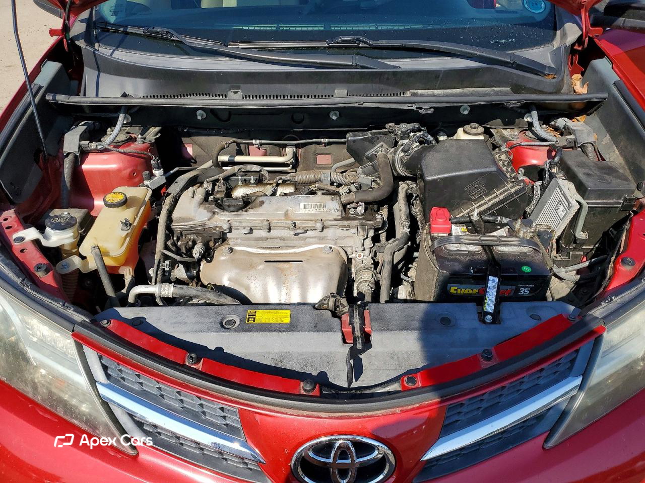 Toyota RAV 4 2013