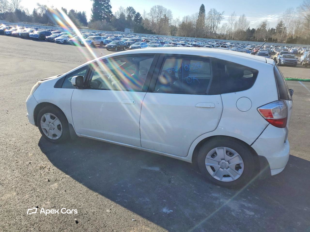 Honda Fit 2013