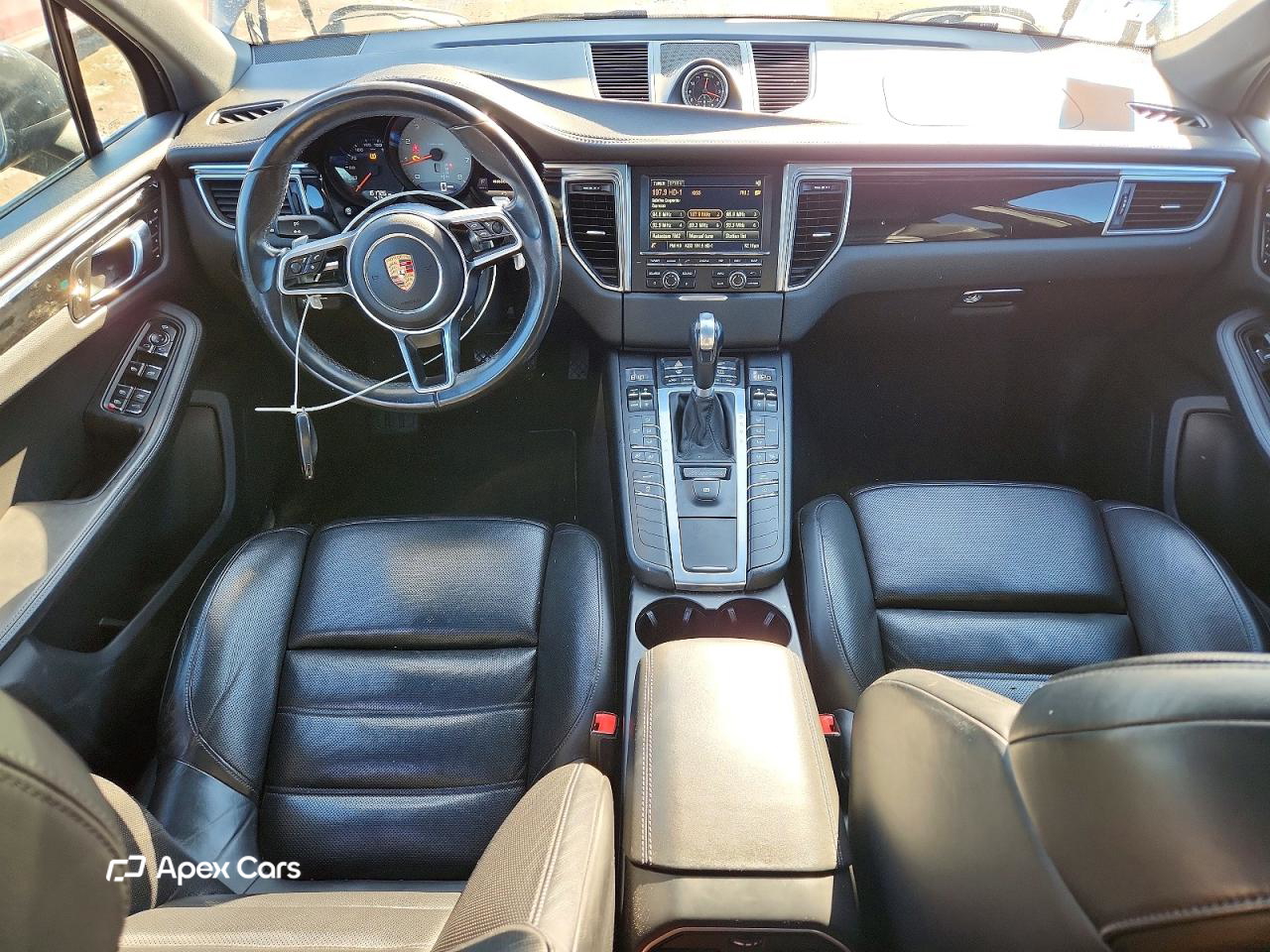 Porsche Macan 2015