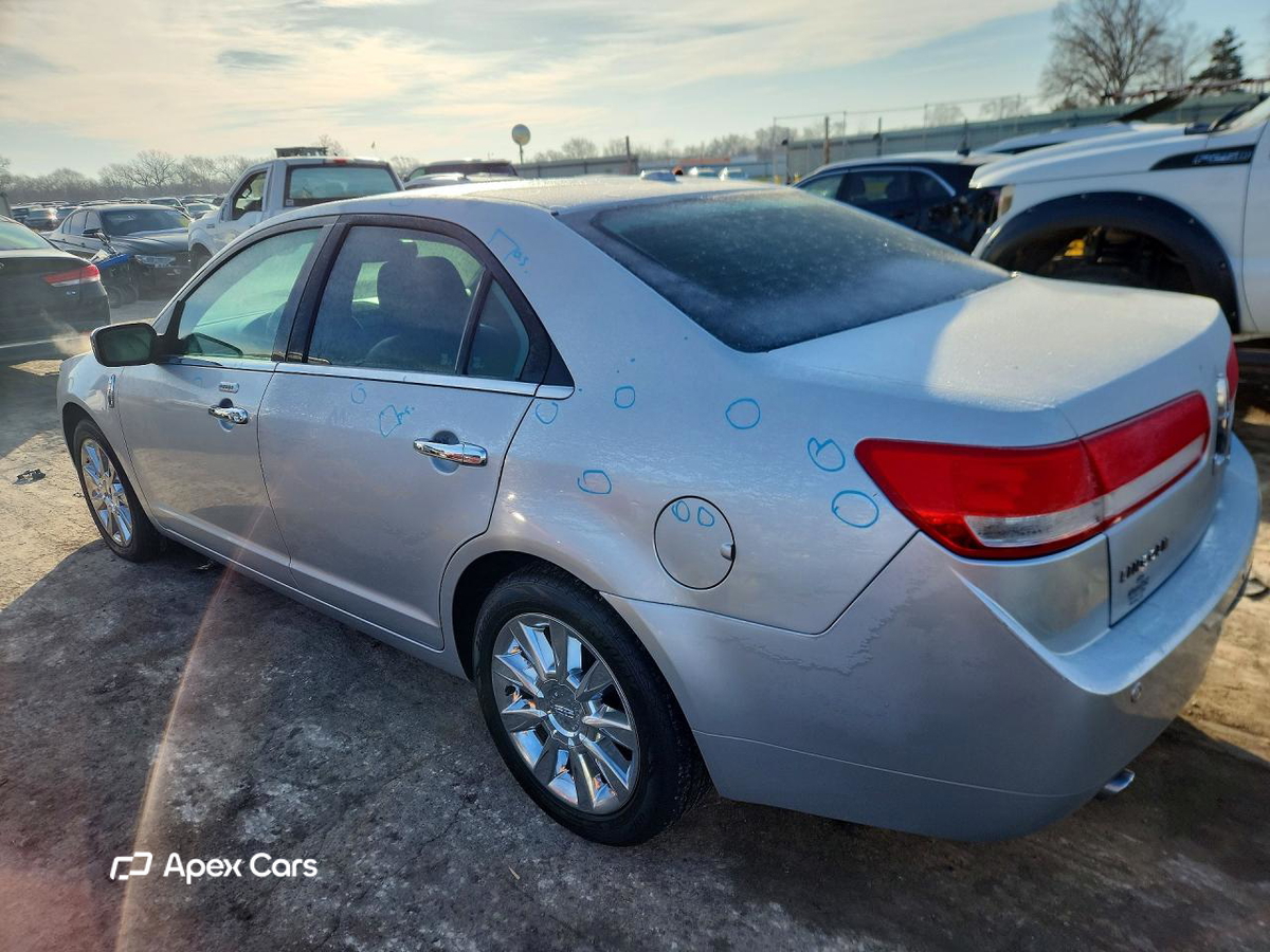 Lincoln MKZ 2012