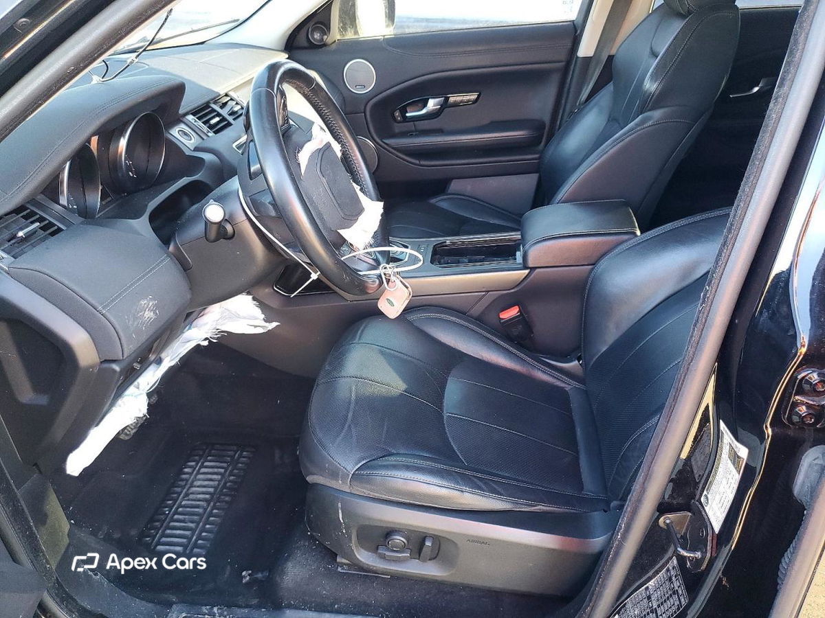 Land Rover Range Rover Evoque 2019