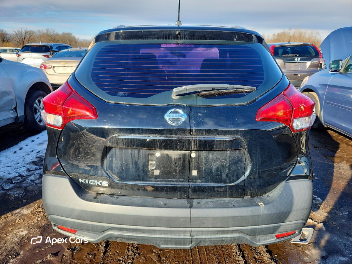 Nissan Kicks 2019