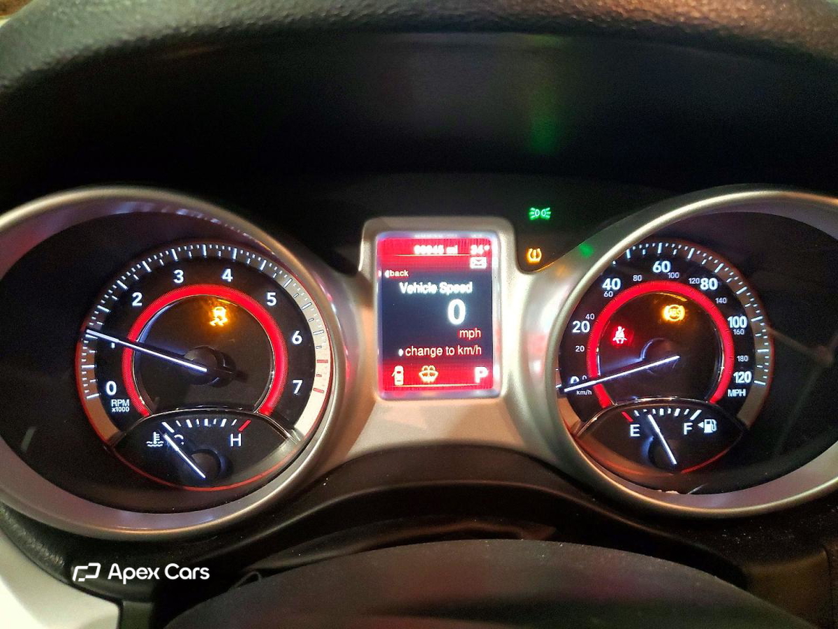 Dodge Journey 2019
