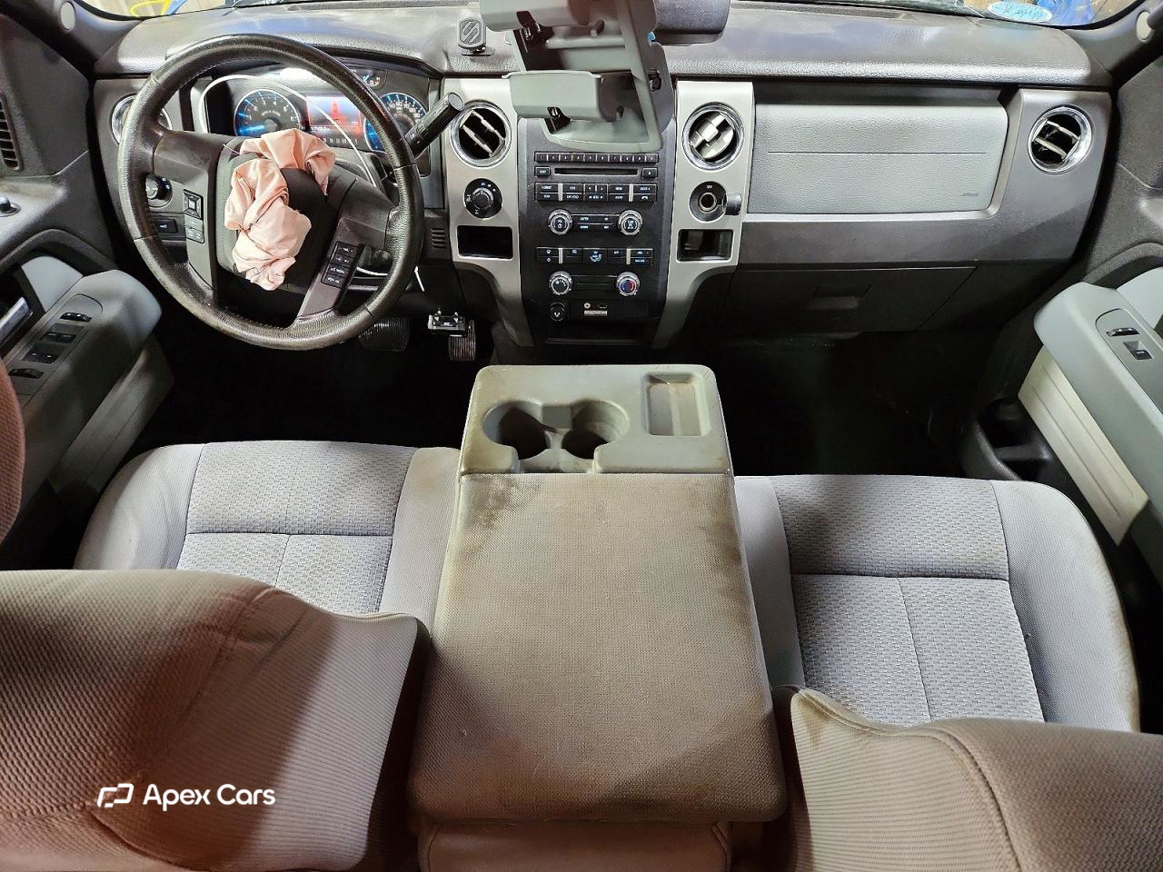 Ford F-150 2012