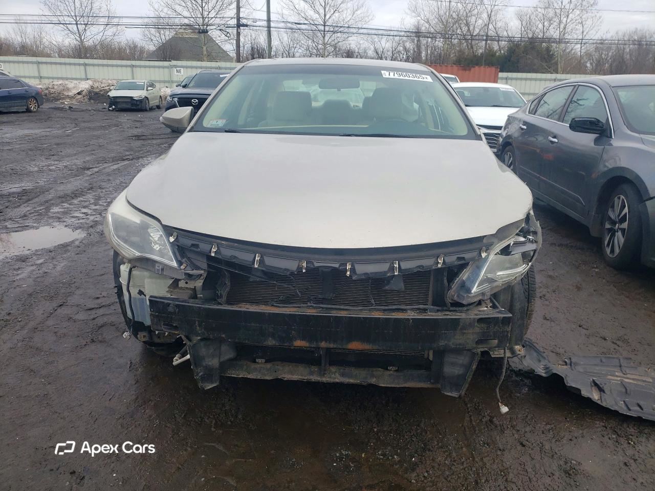 Toyota Avalon 2013