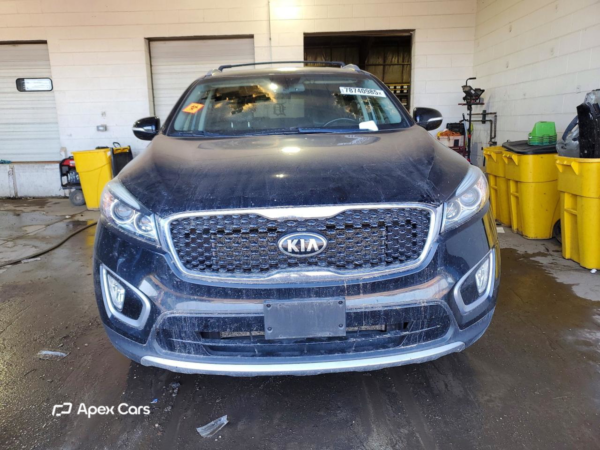 Kia Sorento 2017