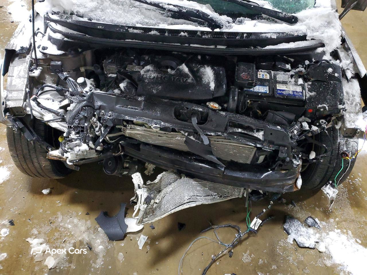 Hyundai Elantra 2015