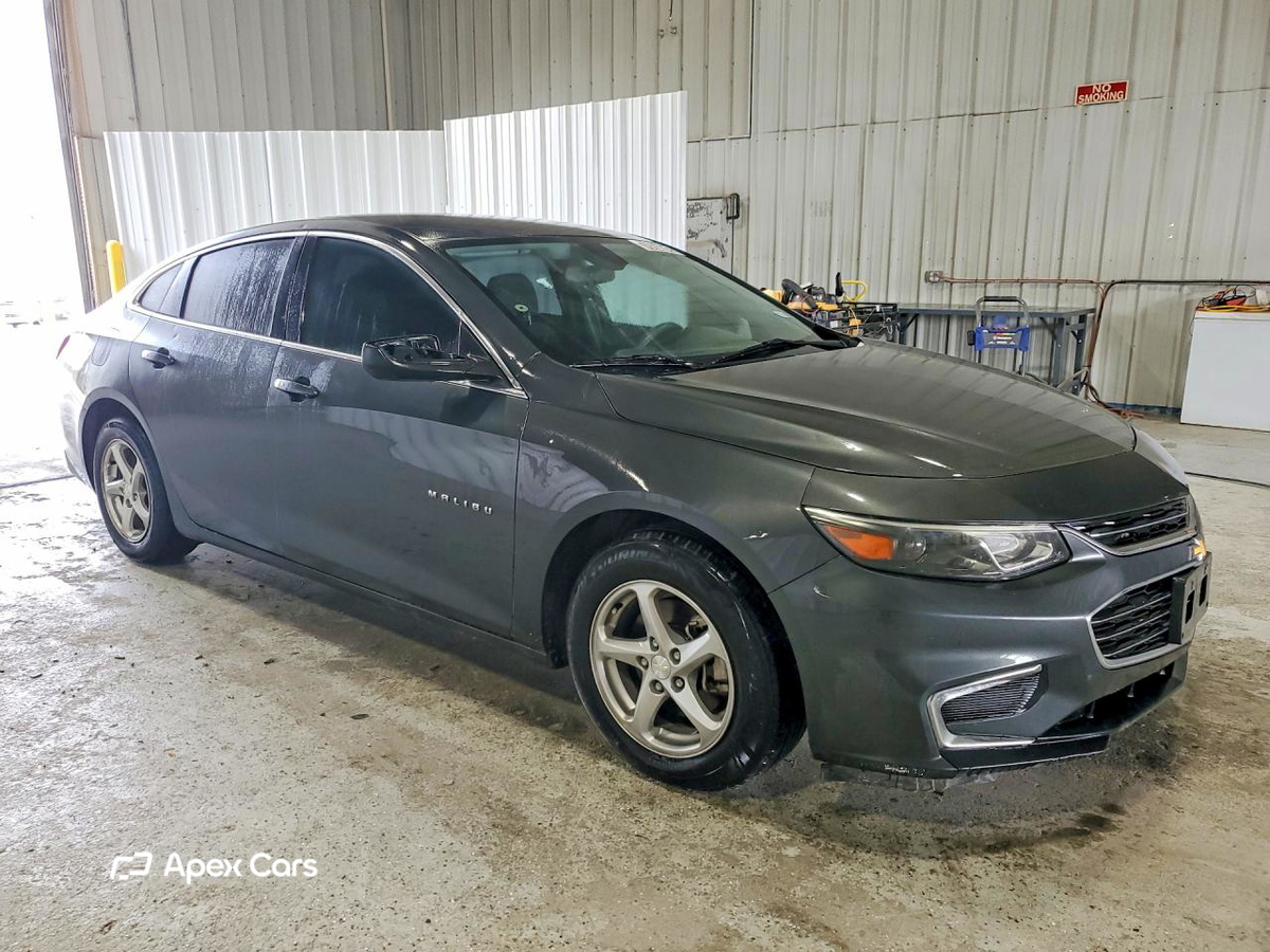 Chevrolet Malibu 2017