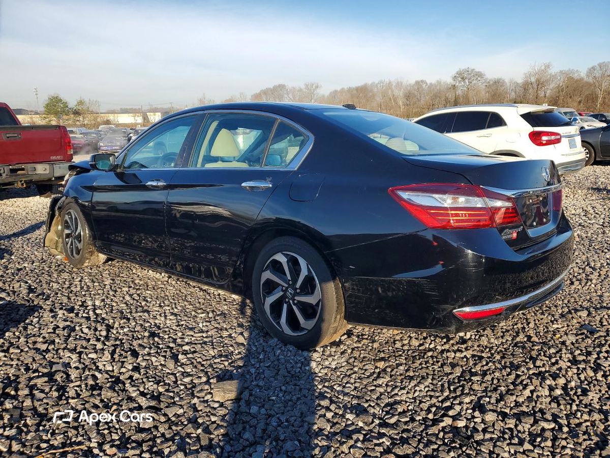 Honda Accord 2017