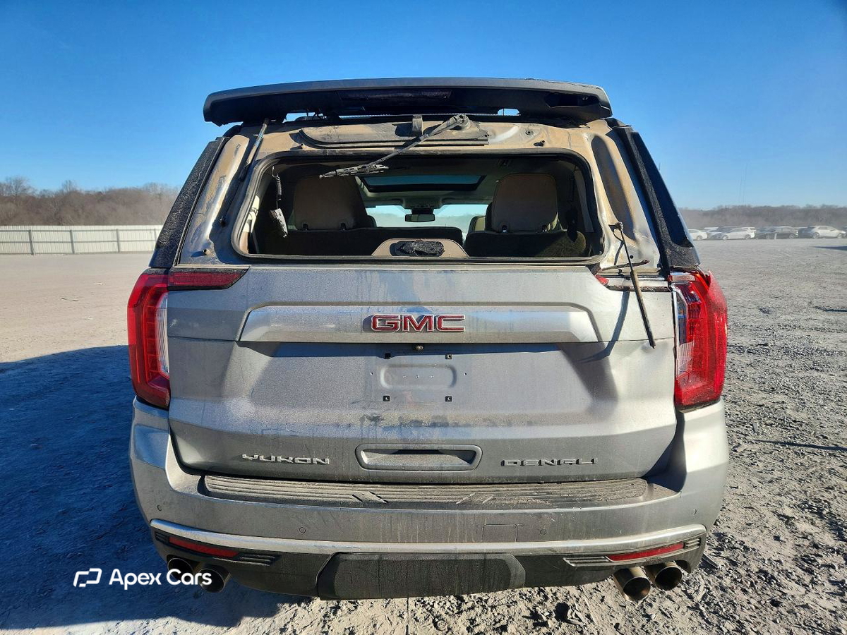 GMC Yukon 2023