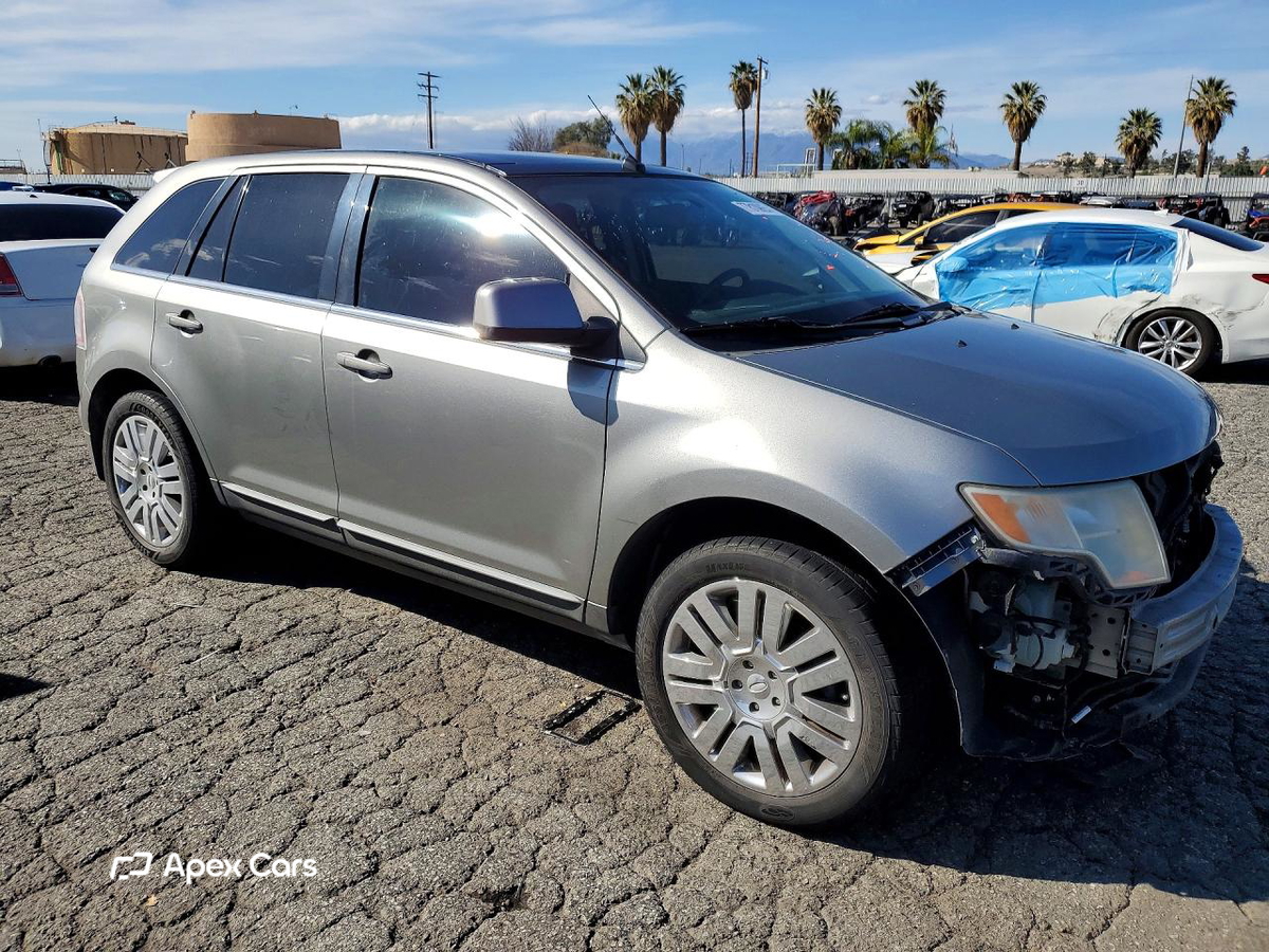 Ford Edge 2008