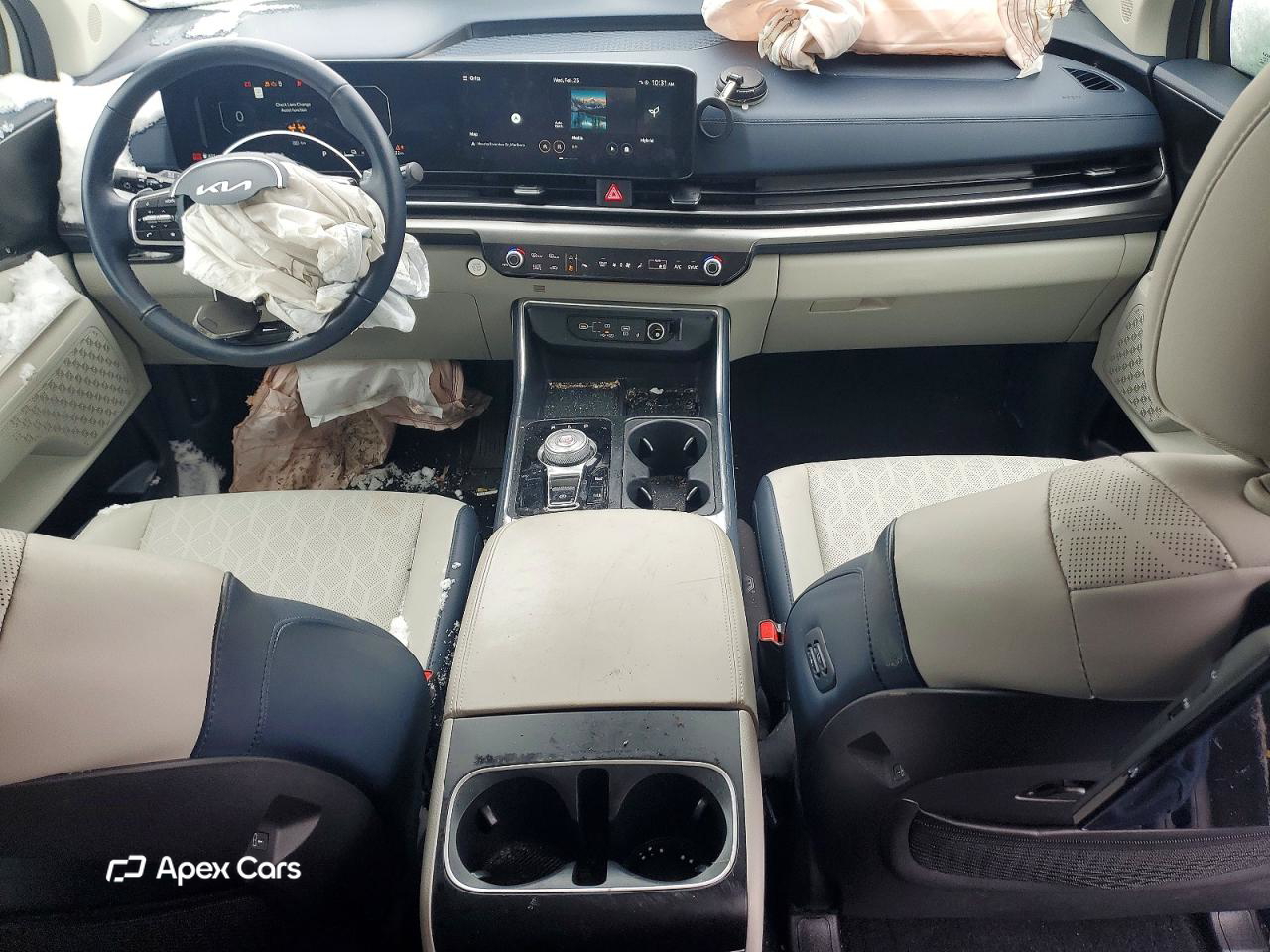 Kia Carnival 2025