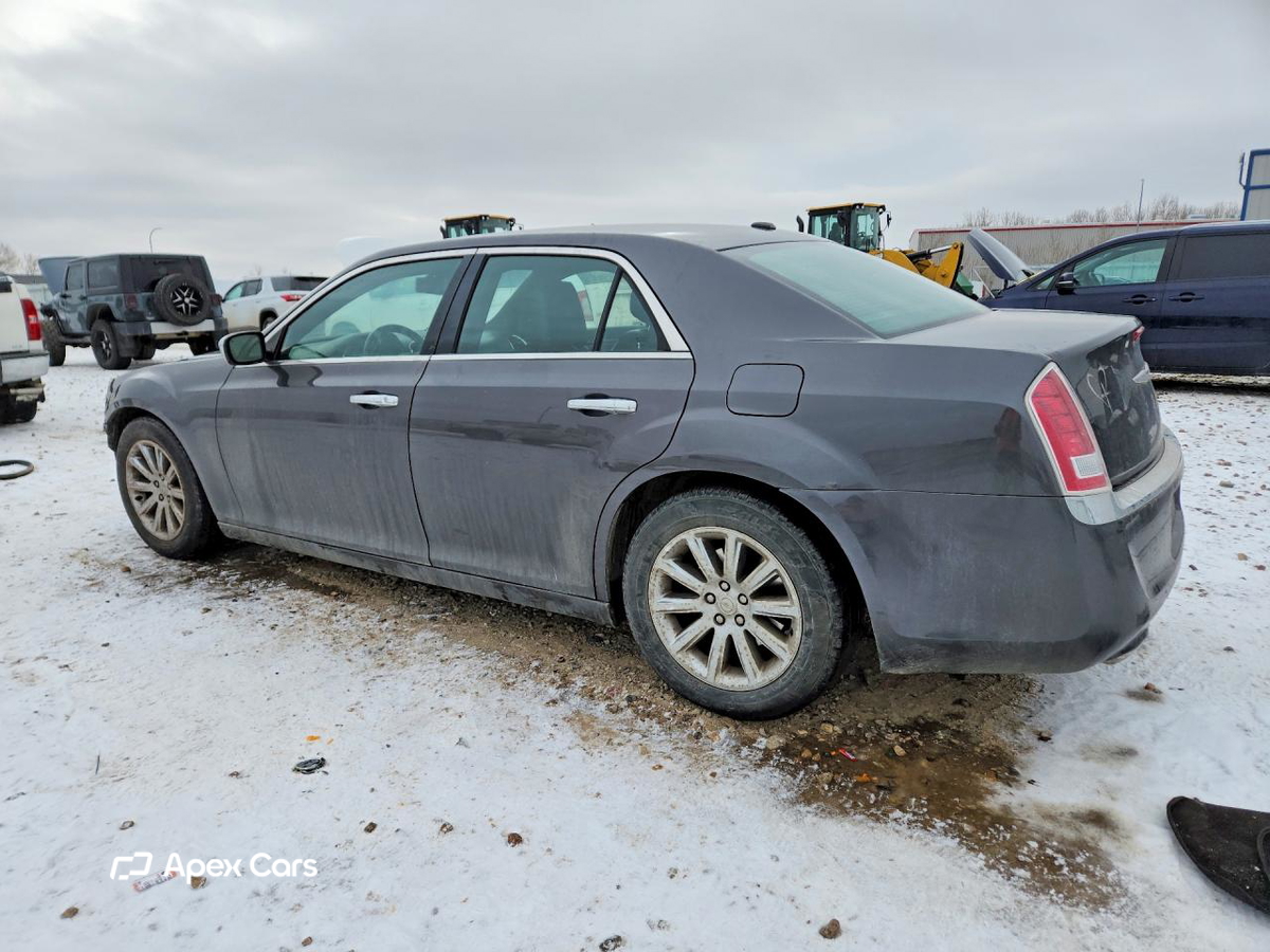 Chrysler 300 2013