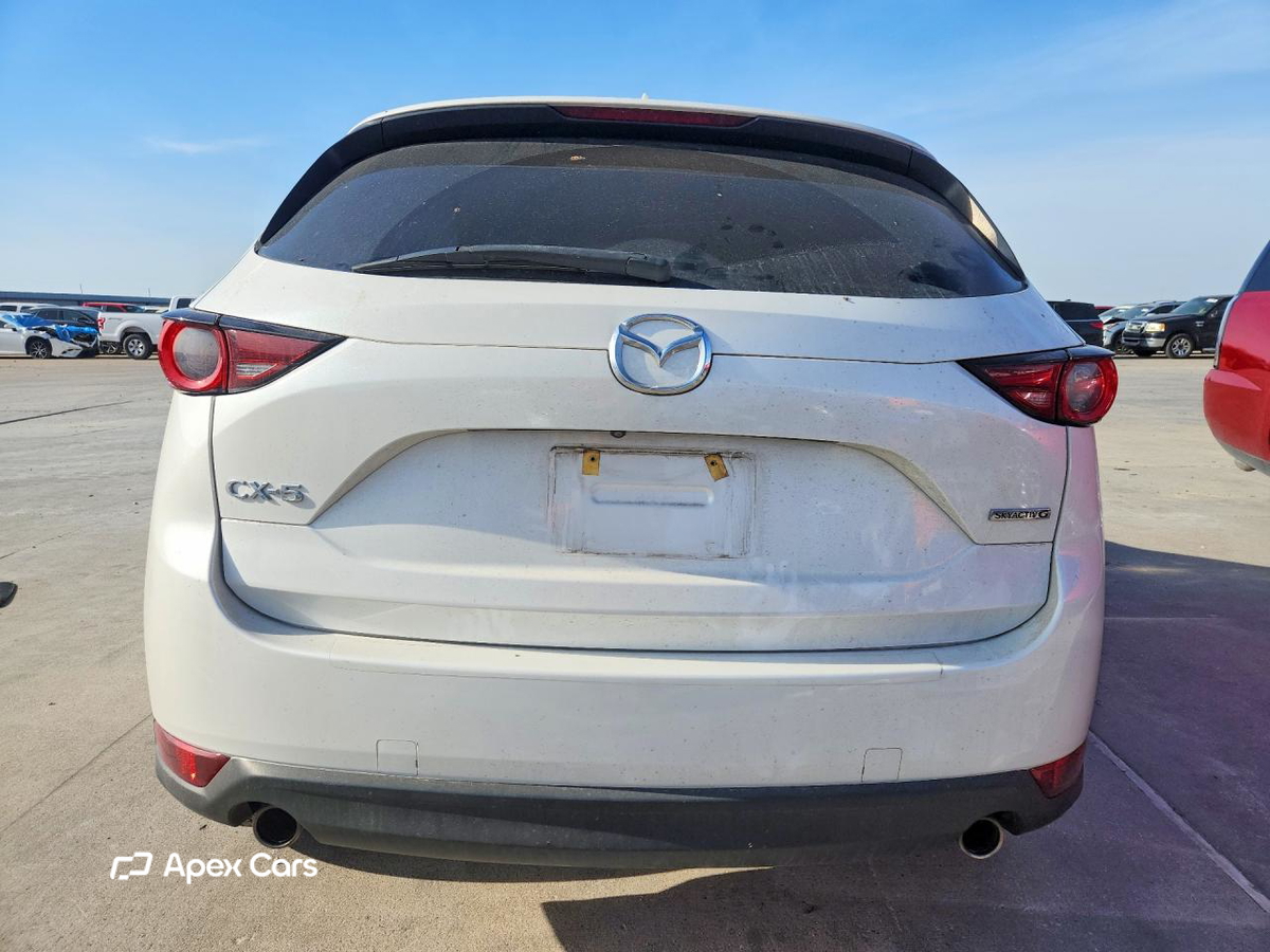 Mazda CX-5 2021