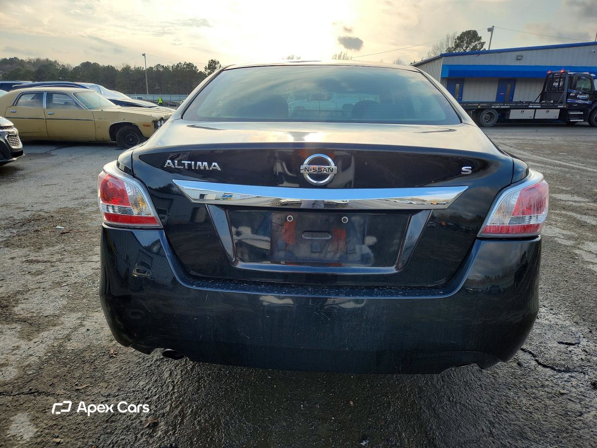 Nissan Altima 2015