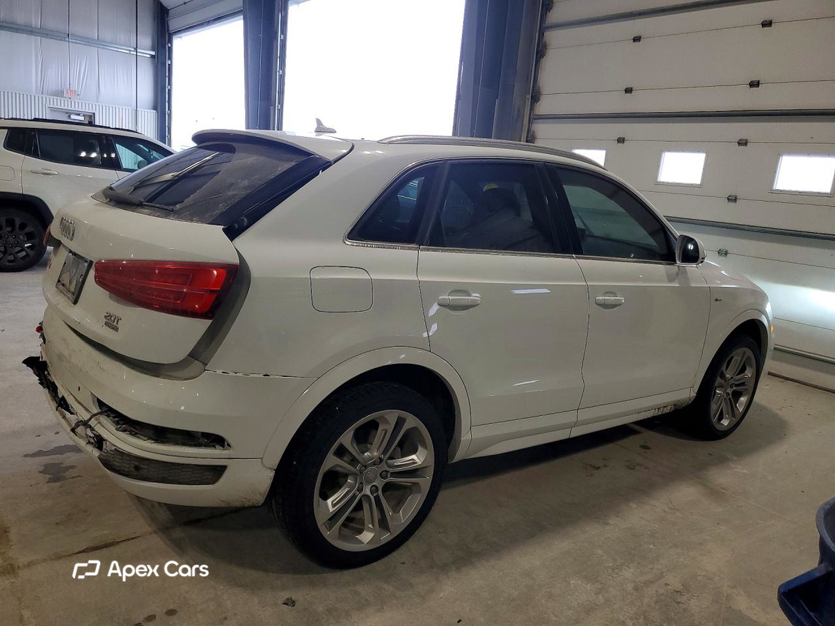 Audi Q3 2018
