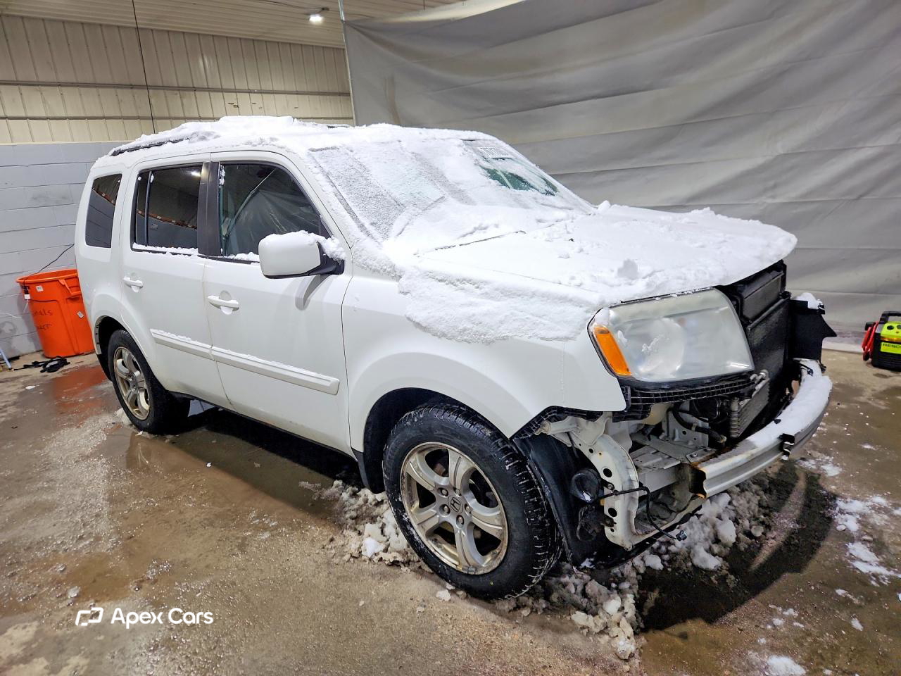 Honda Pilot 2015