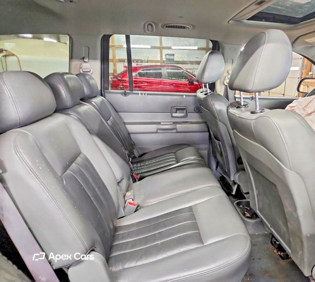 Dodge Durango 2005