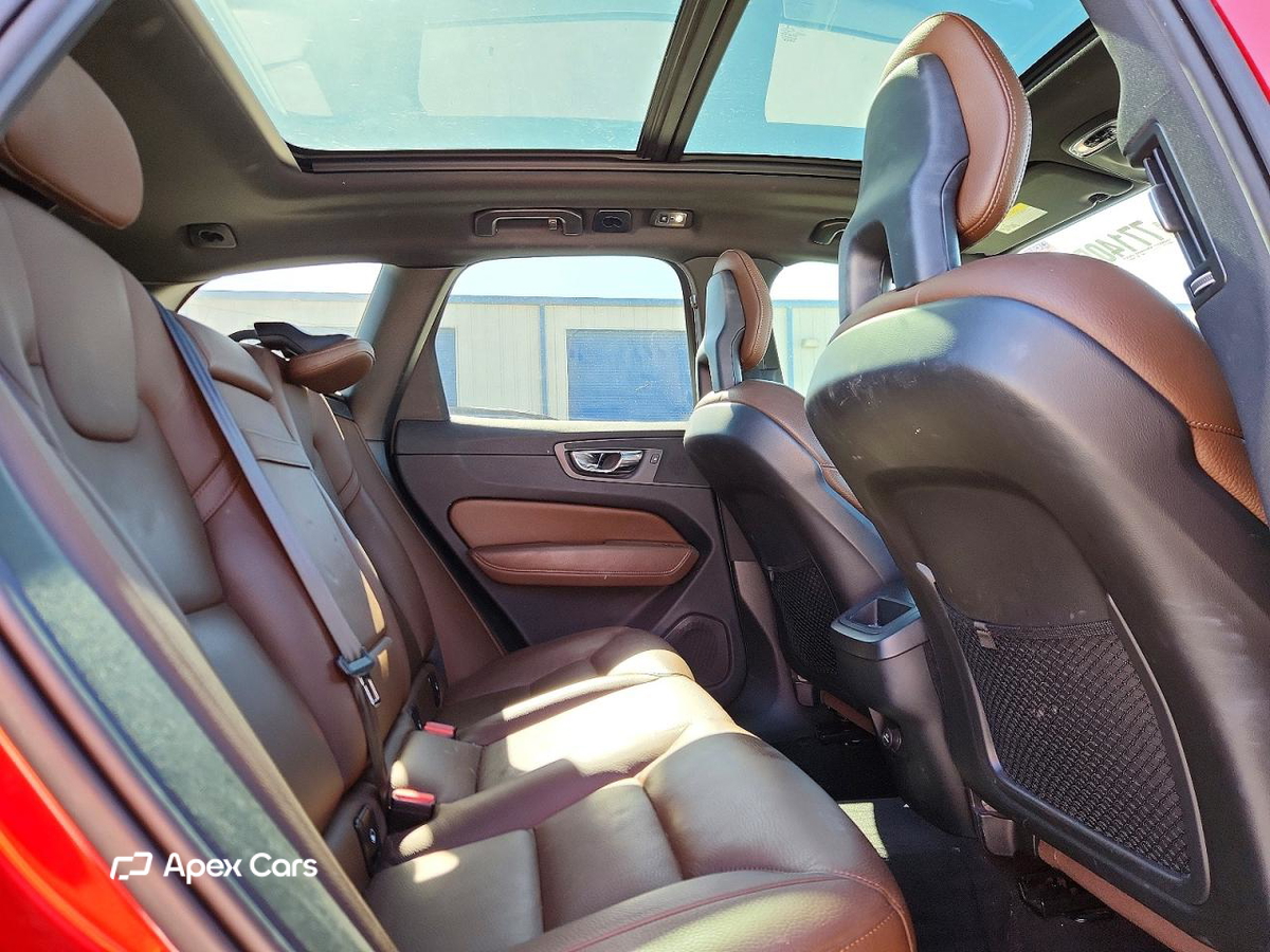 Volvo XC60 2018