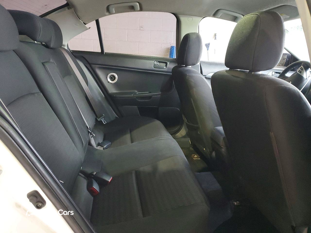 Mitsubishi Lancer 2012