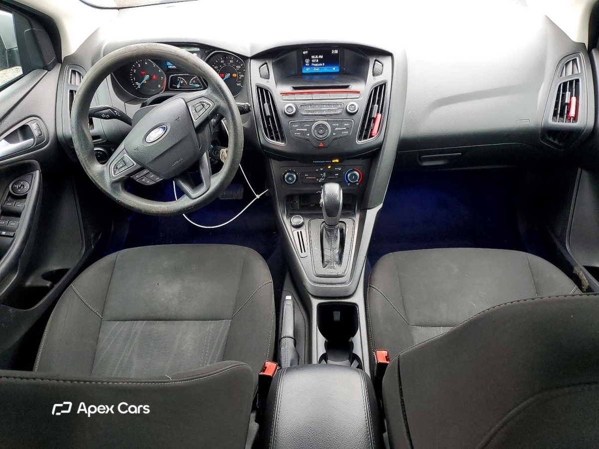 Ford Focus 2017
