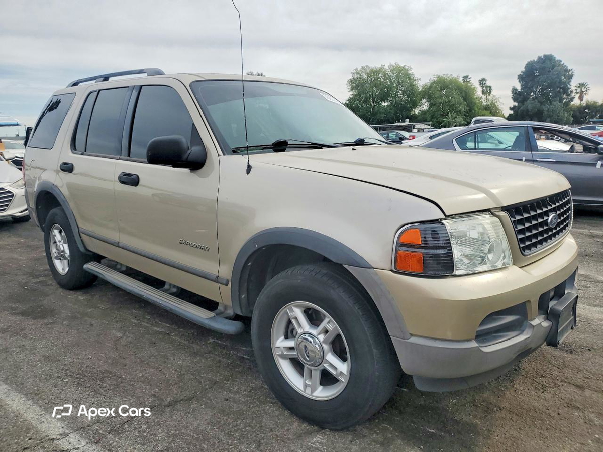 Ford Explorer 2004