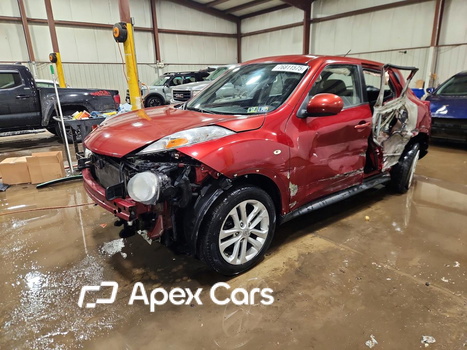 Nissan Juke 2012 - Image 1 of 14