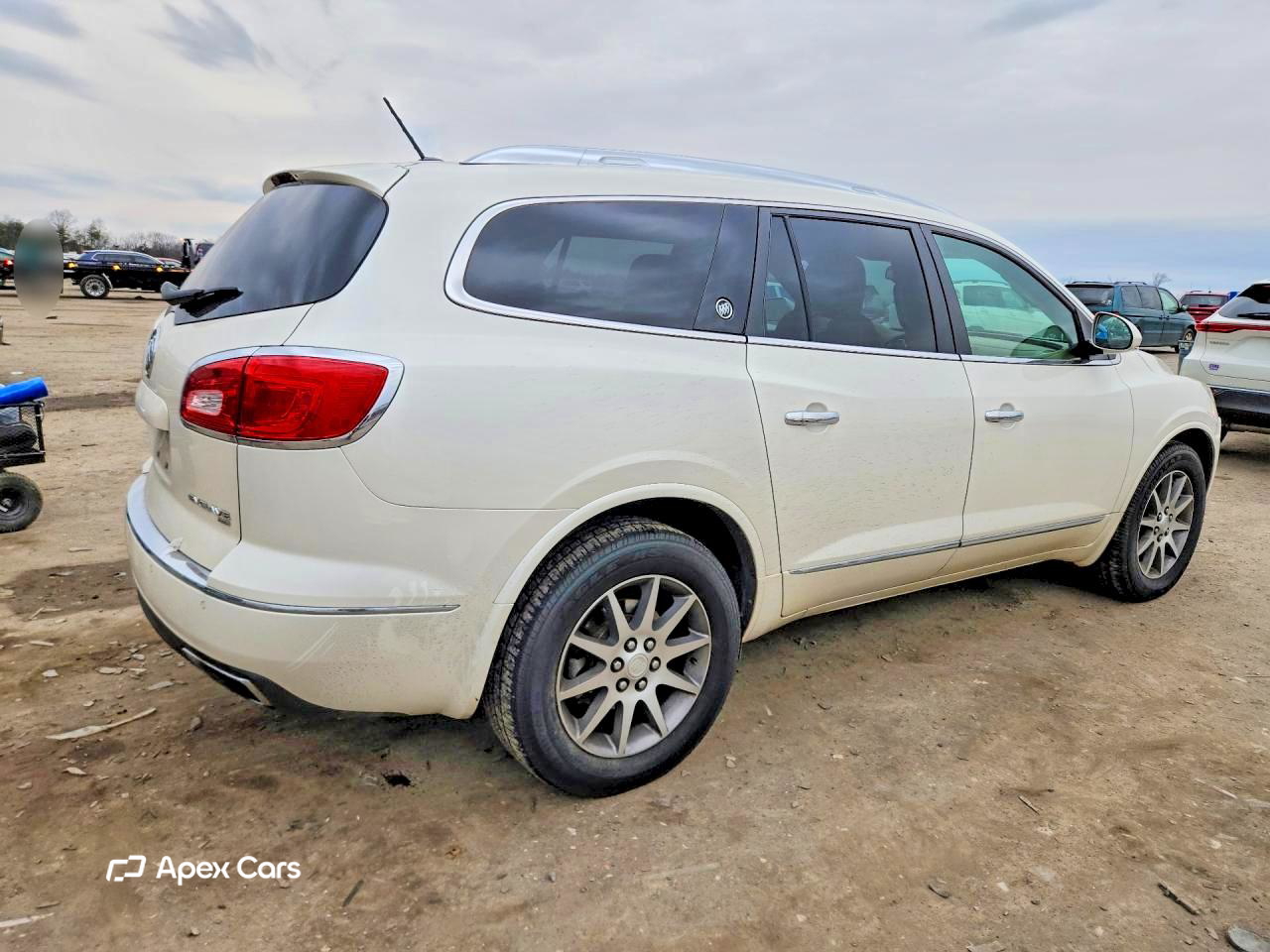Buick Enclave 2013