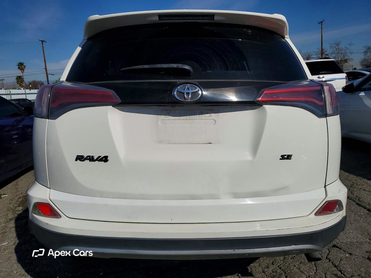 Toyota RAV 4 2017