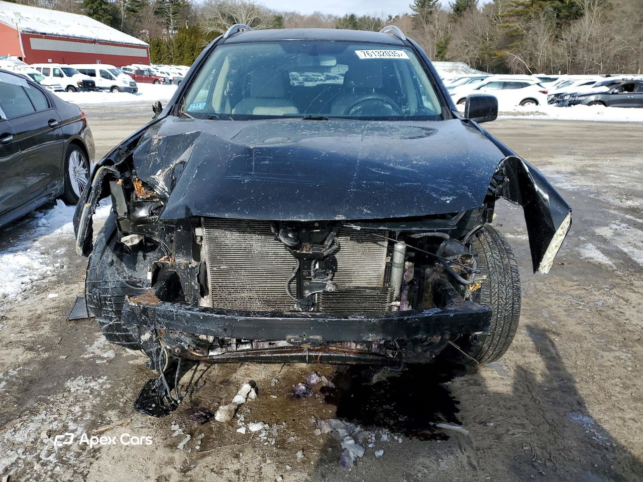 Nissan Rogue 2013