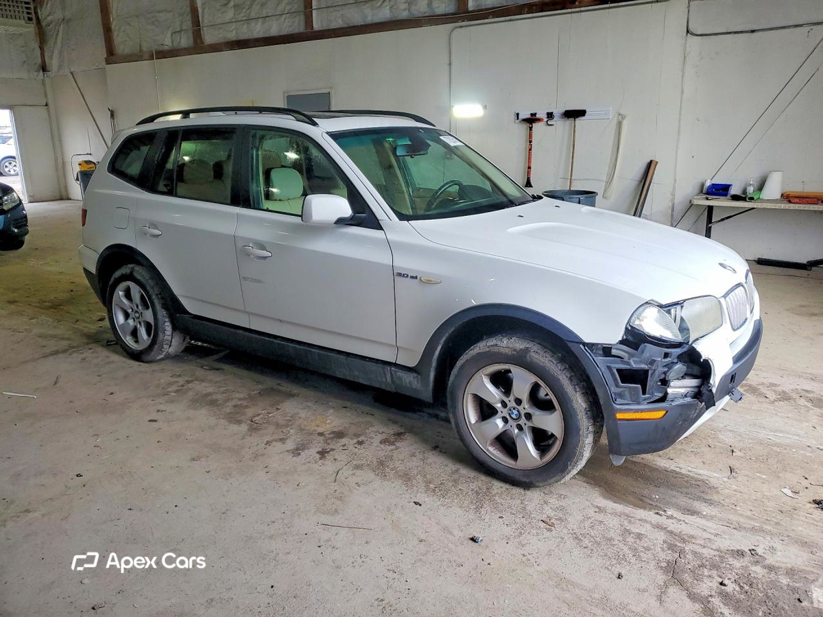 BMW X3 2007