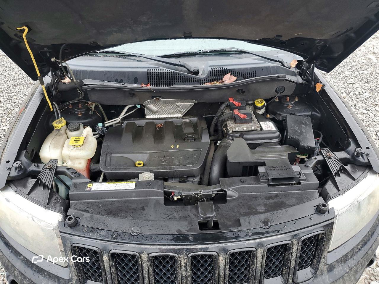 Jeep Compass 2012