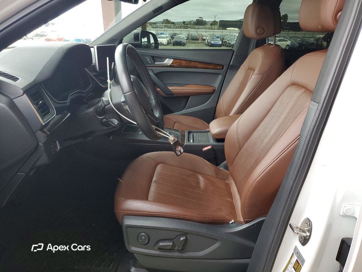 Audi Q5 2019