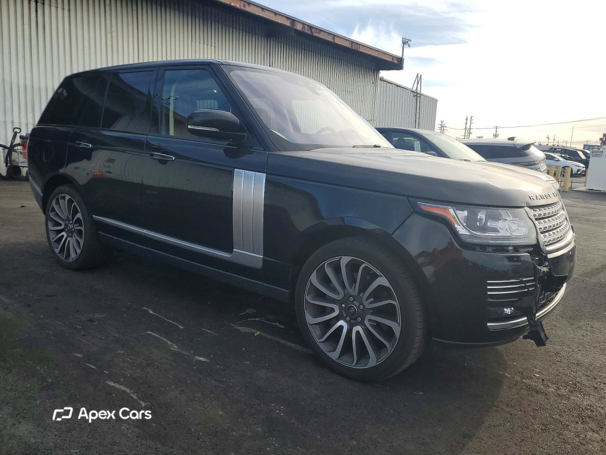 Land Rover Range Rover 2017