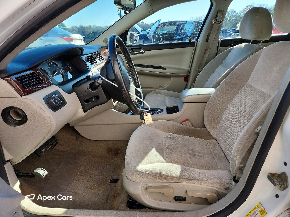 Chevrolet Impala 2011