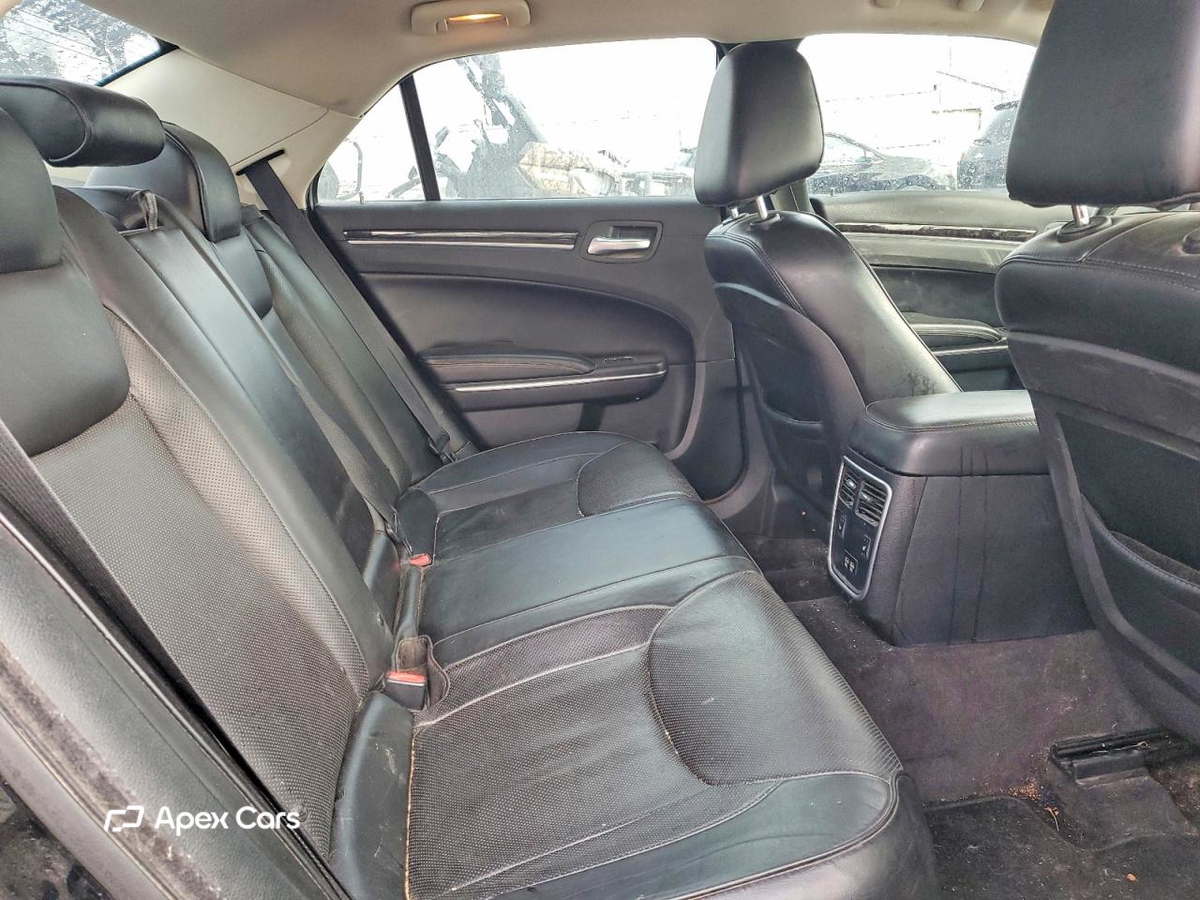 Chrysler 300 2018