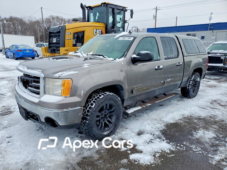 GMC Sierra 2007 - Image 1 of 12