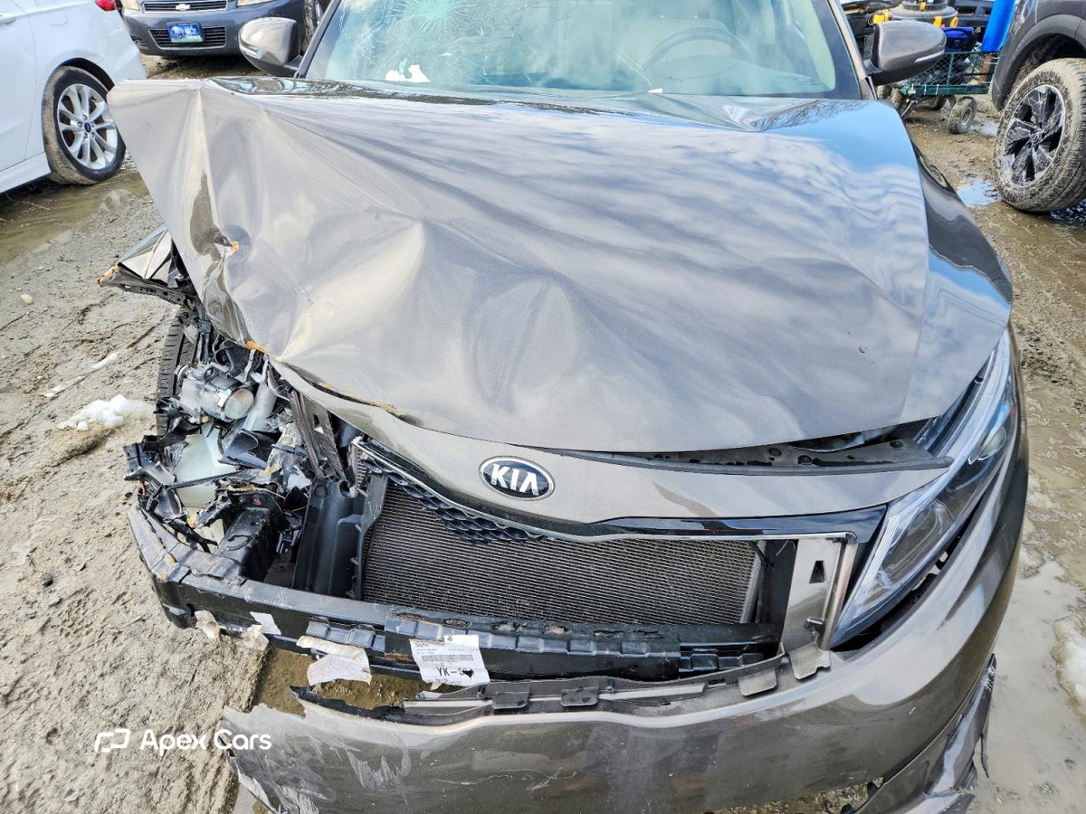 Kia Optima 2015