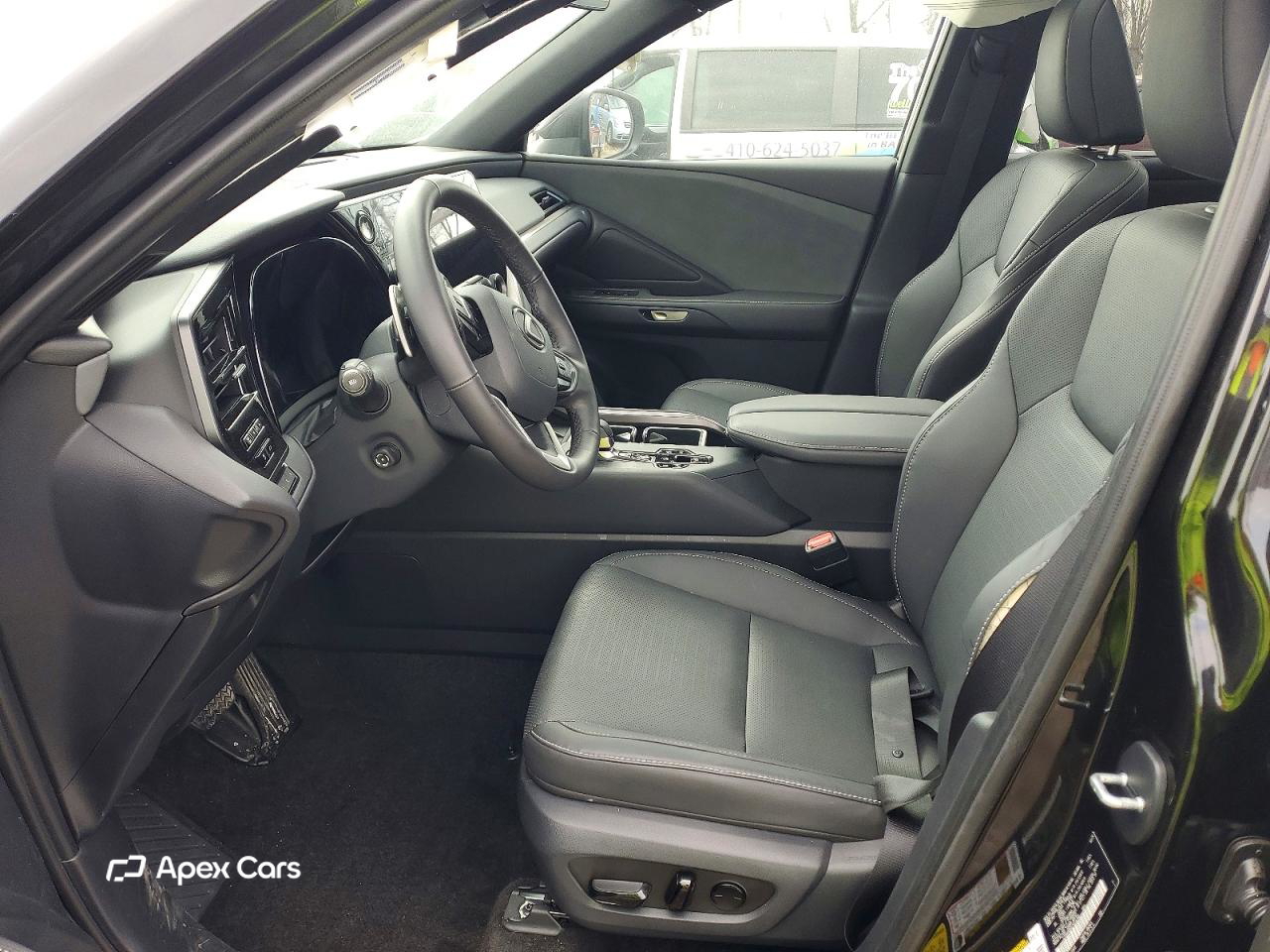 Lexus TX 2026