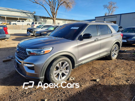 Ford Explorer 2022 - Image 1 of 14