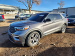 Ford Explorer 2022
