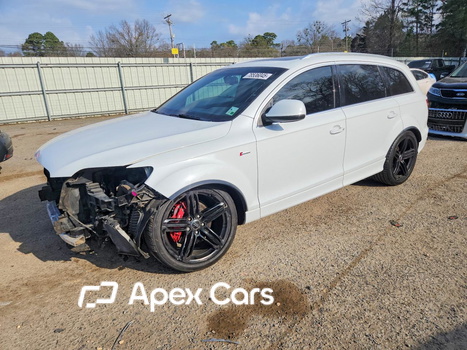 Audi Q7 2013 - Image 1 of 14