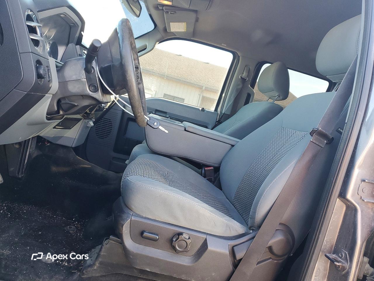 Ford F250 2011